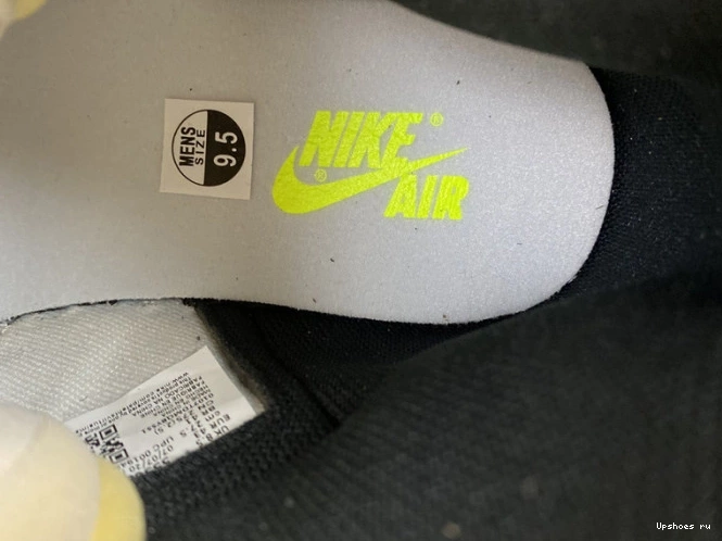 Gold' 'Volt High 1 555088-118 Air  Retro Jordan OG 1031